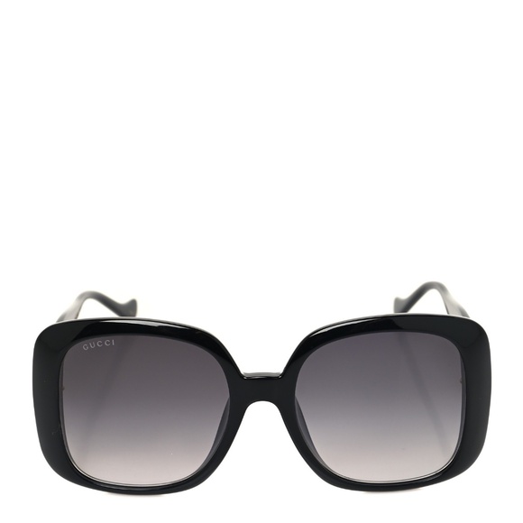 GUCCI Oversized Square Frame Sunglasses 👜 - Picture 2 of 7